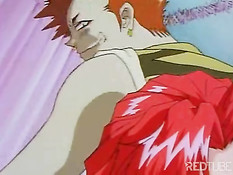 Anime chicks lost on desert island