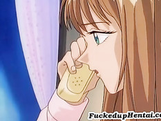 Penetration and clit massage