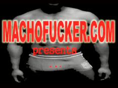Macho fucker fucking