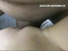 Some action in a car