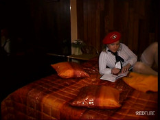 Blonde Innocent blonde