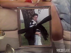 Классический лесбийский секс