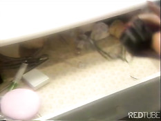 Классический лесбийский секс