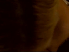 Милая блондинка раздевается и дрочит член парня