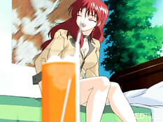 Запретные желания молодой девчонки