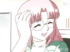 В лапах злобных монстров прекрасная девушка