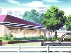 Девчонка попала в лапы злого монстра