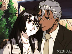 Девчонка попала в лапы злого монстра