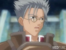 Принцесса хентай мастурбирует