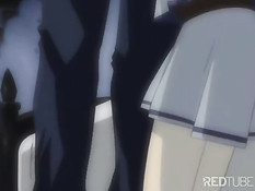 Сказка в стиле хентай