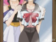 Сказка в стиле хентай