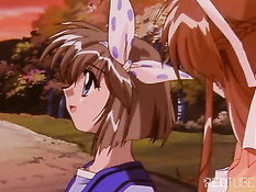 Оральный секс на лодке