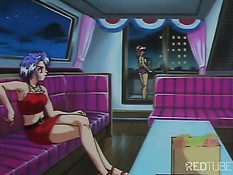 Аниме цыпочки потерялись на необитаемом острове