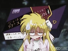 Блондинка и рыжая соблазняют мальчика