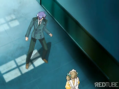 Хентай секс с привязыванием