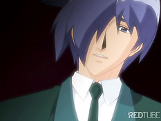 Хентай секс с привязыванием