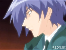 Хентай секс с привязыванием