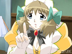 Хентай секс с привязыванием