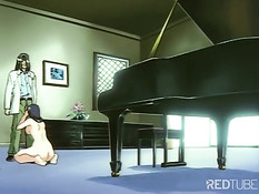 Порка аниме девушки