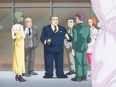 Рабыню используют её господа