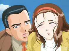 Рабыню используют её господа