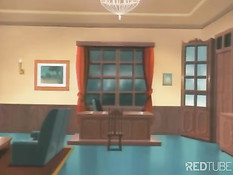 Рабыню используют её господа