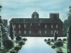 Рабыню используют её господа