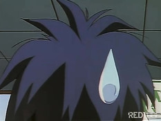 Сумасшедшие аниме девчонки