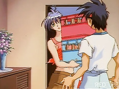 Сумасшедшие аниме девчонки