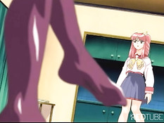 Бедных девочек шантажируют отснятым порно видео