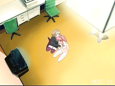 Бедных девочек шантажируют отснятым порно видео