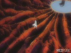 Ведьмы порют аниме девушку