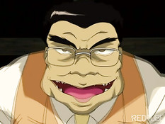 Ведьмы порют аниме девушку