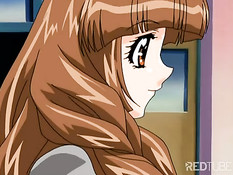 Ведьмы порют аниме девушку