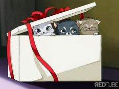 Хороший хентай секс