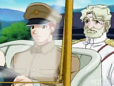 Хороший хентай секс