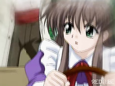 Хороший хентай секс