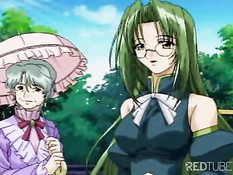 Хороший хентай секс