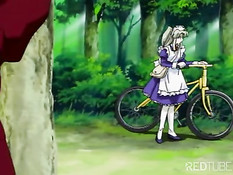 Хороший хентай секс