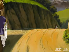 Хороший хентай секс