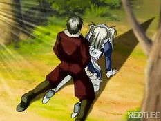 Хороший хентай секс