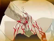 Хороший хентай секс