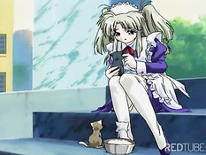 Хороший хентай секс