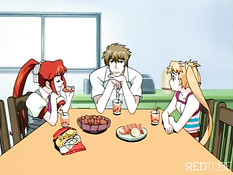 Запретная любовь