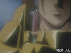 Девчонку заковали в цепи и посадили в клетку