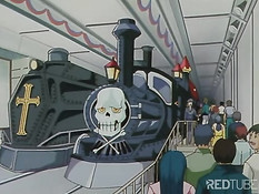 Девчонку заковали в цепи и посадили в клетку