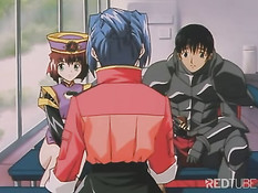 Девчонку заковали в цепи и посадили в клетку