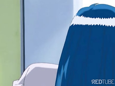 Оккультная аниме групповуха