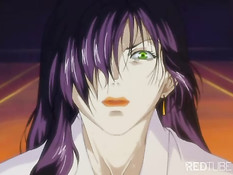 Молодые девушки занимаются аниме сексом