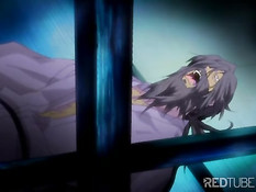 Молодые девушки занимаются аниме сексом